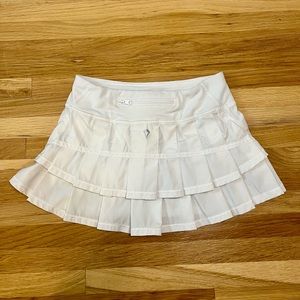 White Ivivva Skirt